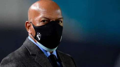 Roberto Mosquera campeonó la Liga 1 el año pasado.