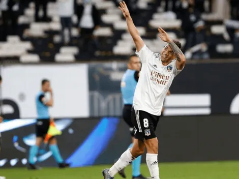 Otro partido de ensueño para él: Gabriel Costa regaló gol y asistencia en victoria de Colo Colo