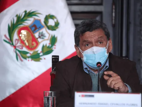 Todo definido: Ministro de Salud confirmó que no habrá público en los partidos por 'Fecha FIFA'
