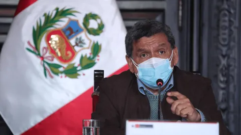 Todo definido: Ministro de Salud confirmó que no habrá público en los partidos por 'Fecha FIFA'