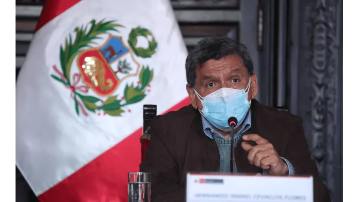 Todo definido: Ministro de Salud confirmó que no habrá público en los partidos por 'Fecha FIFA'