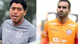 Juan Pajuelo dirigió su primer partido con Universitario de Deportes.