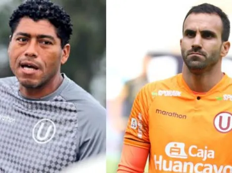 Juan Pajuelo sobre expulsión de José Carvallo en Universitario: "Se pasó de vueltas"
