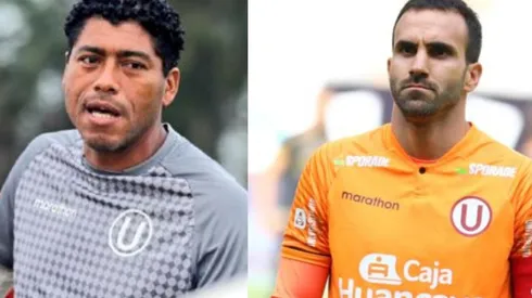 Juan Pajuelo dirigió su primer partido con Universitario de Deportes.