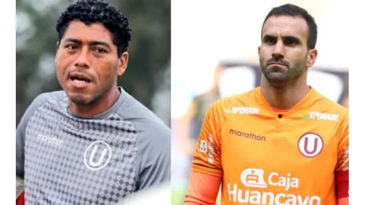 Juan Pajuelo dirigió su primer partido con Universitario de Deportes.