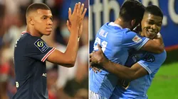 De cabeza como Kylian Mbappé: Percy Liza anotó golazo para el 3-0 de Sporting Cristal ante Cusco FC