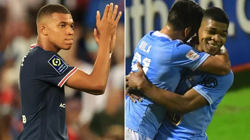 De cabeza como Kylian Mbappé: Percy Liza anotó golazo para el 3-0 de Sporting Cristal ante Cusco FC