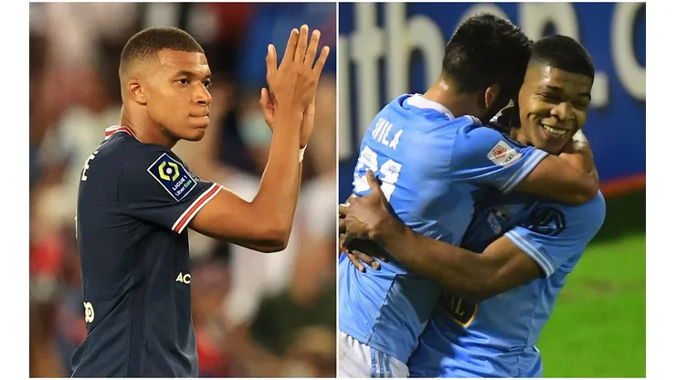 De cabeza como Kylian Mbappé: Percy Liza anotó golazo para el 3-0 de Sporting Cristal ante Cusco FC