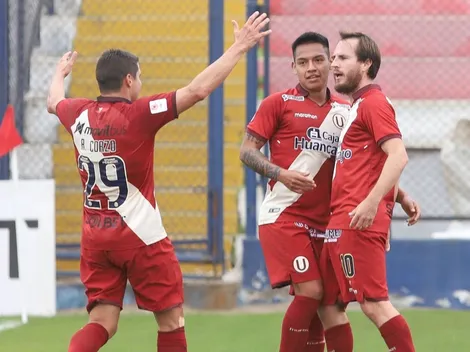 Con dos bajas por lesión: el posible once de Universitario para su vital duelo ante Sport Boys