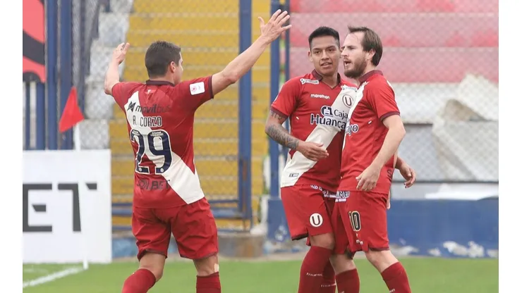 Con dos bajas por lesión: el posible once de Universitario para su vital duelo ante Sport Boys