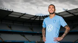 Una preocupación menos: Sergio Peña aseguró que está totalmente recuperado