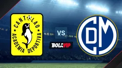 AD Cantolao vs. Deportivo Municipal EN VIVO por la Liga 1