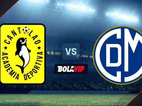 Qué canal transmite AD Cantolao vs. Deportivo Municipal EN VIVO por la Liga 1 de Perú: hora y TV | Fecha 8