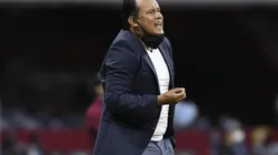 Juan Reynoso se mostró enfadado en conferencia de prensa: "Ha sido el peor partido en estos siete meses"