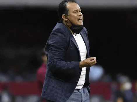 Juan Reynoso se mostró enfadado en conferencia de prensa: "Ha sido el peor partido en estos 7 meses"