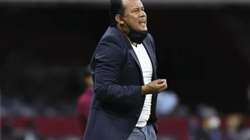 Juan Reynoso se mostró enfadado en conferencia de prensa: "Ha sido el peor partido en estos siete meses"