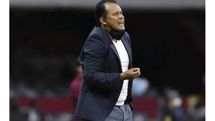 Juan Reynoso se mostró enfadado en conferencia de prensa: "Ha sido el peor partido en estos siete meses"