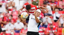 Debut superlativo de Luis Abram con Granada: "Se jugó un partidazo"