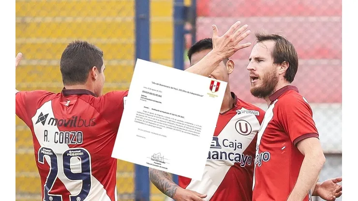 Universitario de Deportes está séptimo en el acumulado de la Liga 1.