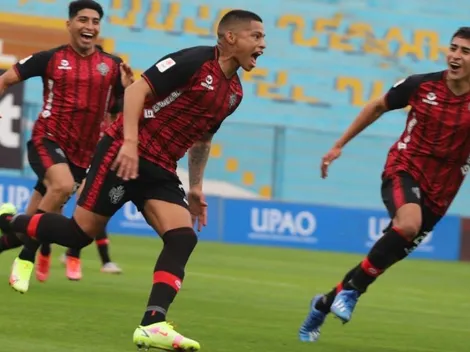 Así quedó la tabla de posiciones de la Liga 1 tras la octava fecha