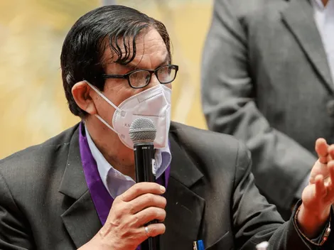 Ciro Maguiña, drástico: "Es muy peligroso abrir los estadios. Prefiero esperar, antes que morirme"