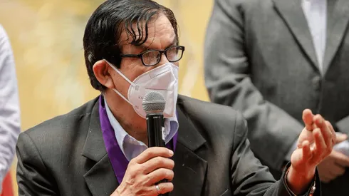 Ciro Maguiña, drástico: "Es muy peligroso abrir los estadios. Prefiero esperar unos meses antes que morirme"