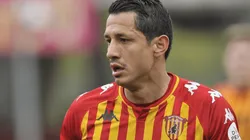 Aún sin equipo definido: Gianluca Lapadula no fue tomado en cuenta por Benevento debido a una lesión
