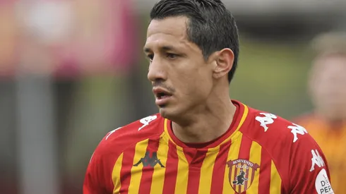 Aún sin equipo definido: Gianluca Lapadula no fue tomado en cuenta por Benevento debido a una lesión