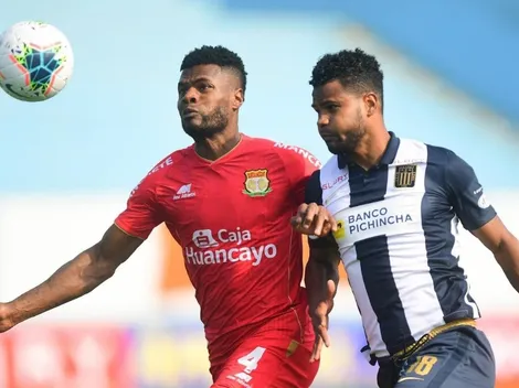 "Estafa", "Paquetazo": Aldair Rodríguez fue tendencia por sus fallos en Alianza Lima