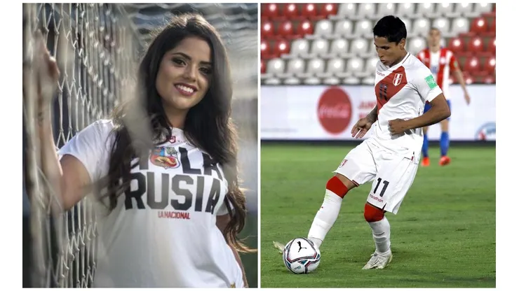 Milena Merino y su crítica a Raúl Ruidíaz: "No define bien con la Selección Peruana”