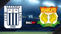 Alianza Lima vs. Sport Huancayo EN VIVO por la Liga 1 de Perú