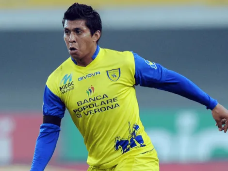 Una pérdida inmensa: Chievo Verona donde jugó Rinaldo Cruzado desapareció oficialmente del fútbol