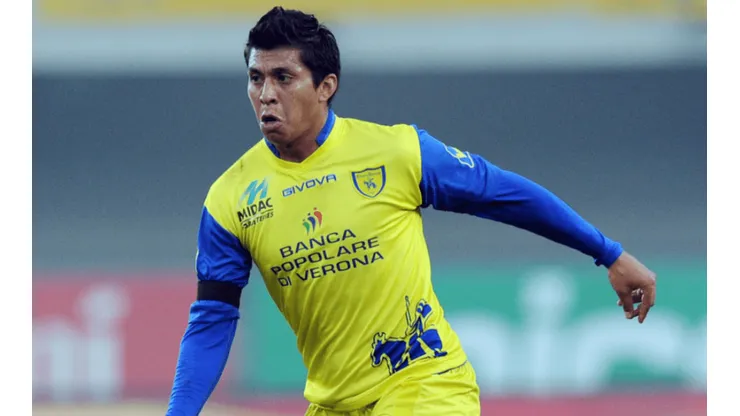 Una pérdida inmensa: Chievo Verona donde jugó Rinaldo Cruzado desapareció oficialmente