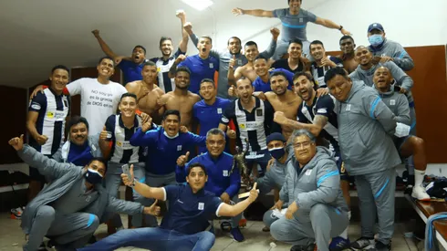 Alianza Lima va en búsqueda de su quinto triunfo consecutivo y ser más líder que nunca