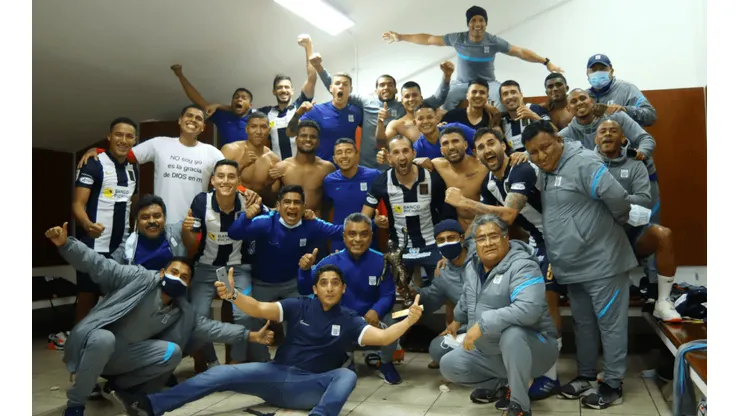 Alianza Lima va en búsqueda de su quinto triunfo consecutivo y ser más líder que nunca
