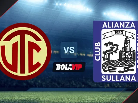 EN VIVO: UTC vs. Alianza Atlético por la Liga 1