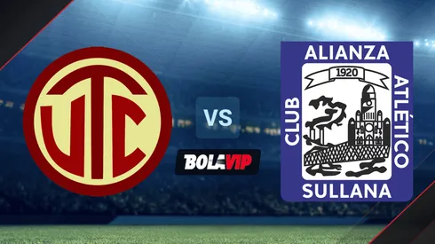 UTC vs. Alianza Atlético EN VIVO por la Liga 1 de Perú