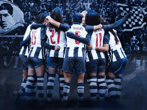 La rompieron: Alianza Lima Femenino ganó la temporada regular sin recibir ningún gol en contra