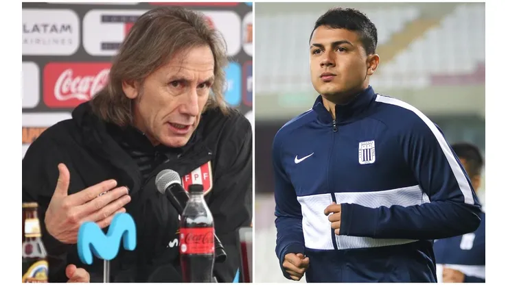 Ricardo Gareca omite convocatoria de Concha y Lagos, y Jairo responde con peculiar mensaje