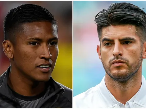 Con Aquino y Zambrano: las ausencias en la lista de Ricardo Gareca para la fecha triple de Perú