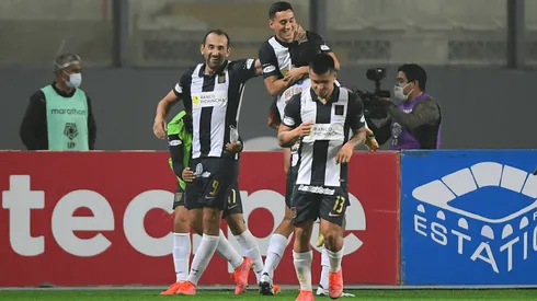 Axel Moyano, héroe del clásico: "El gol se lo dedico a toda la hinchada, mi familia y al pueblo de Chosica"