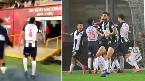 Pablo Míguez es uno de los jugadores más importantes para Alianza Lima.