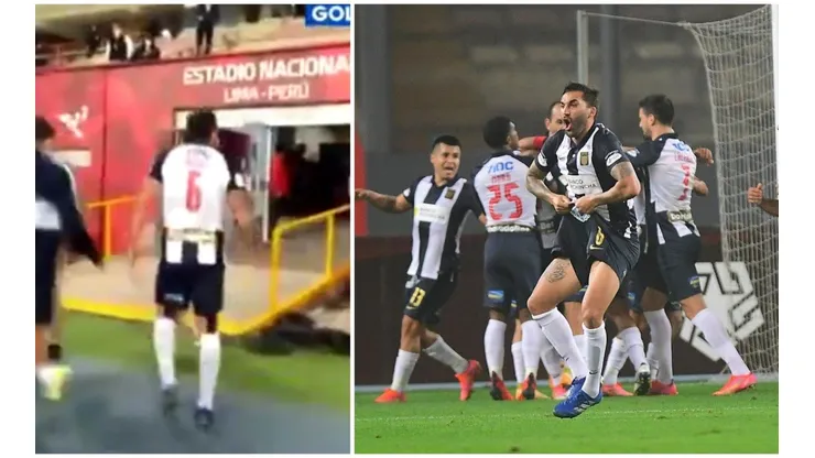 Pablo Míguez es uno de los jugadores más importantes para Alianza Lima.