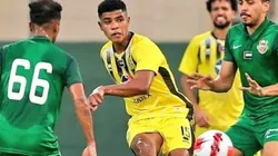¡No pudo en su debut! Wilder Cartagena y su lamento tras la derrota del Al Ittihad Kalba
