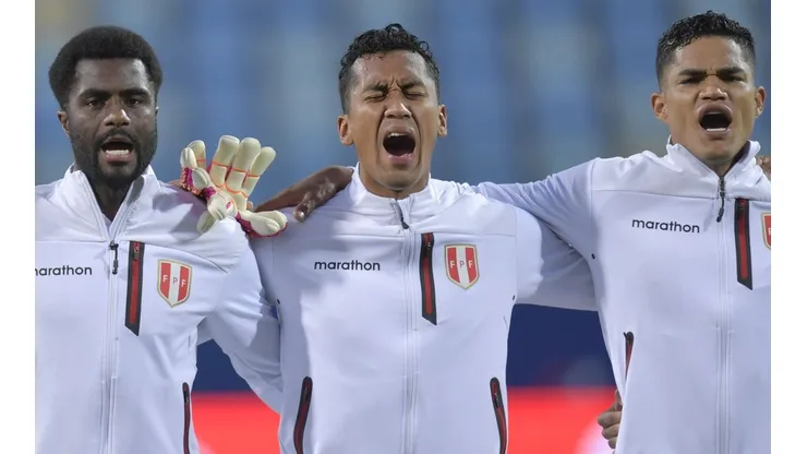 Peru v Paraguay: Quarterfinal - Copa America Brazil 2021
