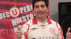 Johan Fano y su guiño a Universitario: presentó su licencia de director técnico de fútbol