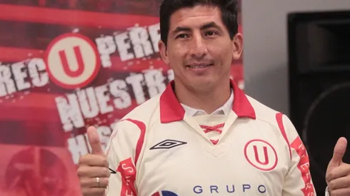 Johan Fano y su guiño a Universitario: presentó su licencia de director técnico de fútbol