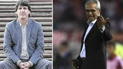 Ferrari fue el director deportivo de Universitario de Deportes.