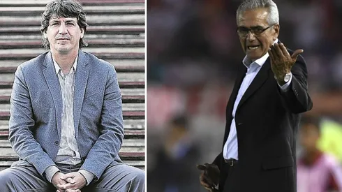 Ferrari fue el director deportivo de Universitario de Deportes.