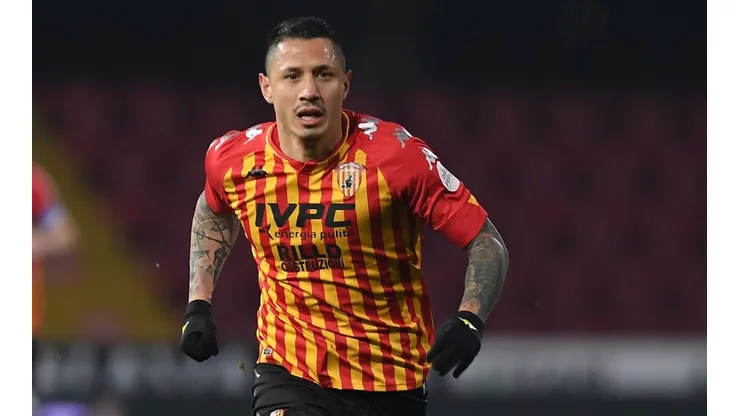 A la espera de una oferta importante, Gianluca Lapadula seguirá en el Benevento de la Serie B